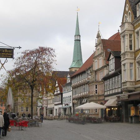 Ferienwohnung Flegessen Weserbergland Bad Münder am Deister Exterior foto