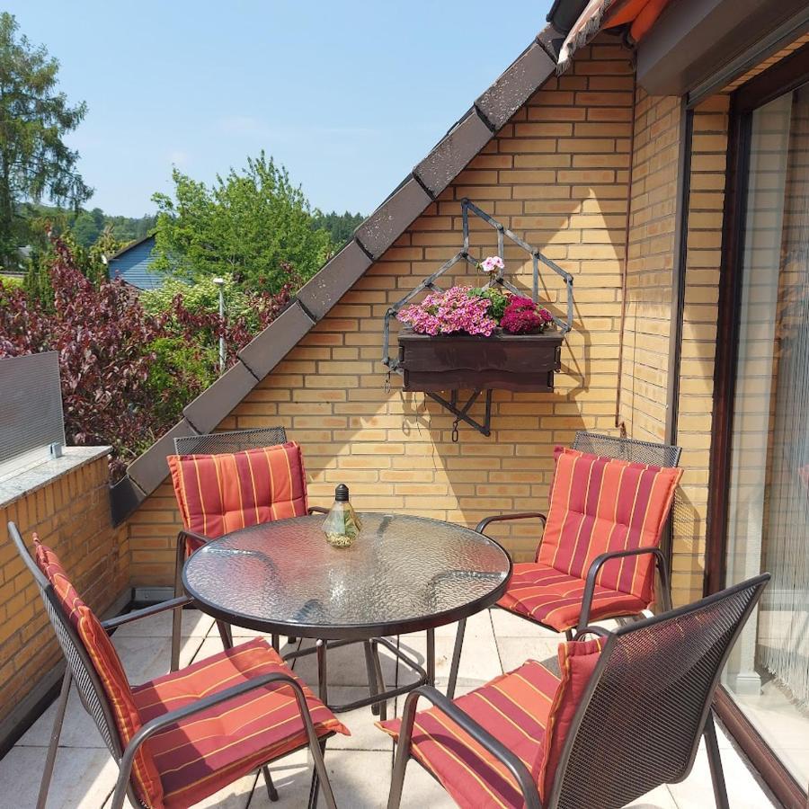 Ferienwohnung Flegessen Weserbergland Bad Münder am Deister Exterior foto