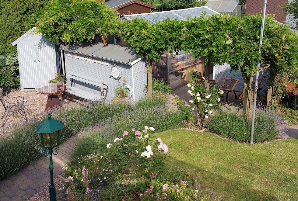 Ferienwohnung Flegessen Weserbergland Bad Münder am Deister Exterior foto