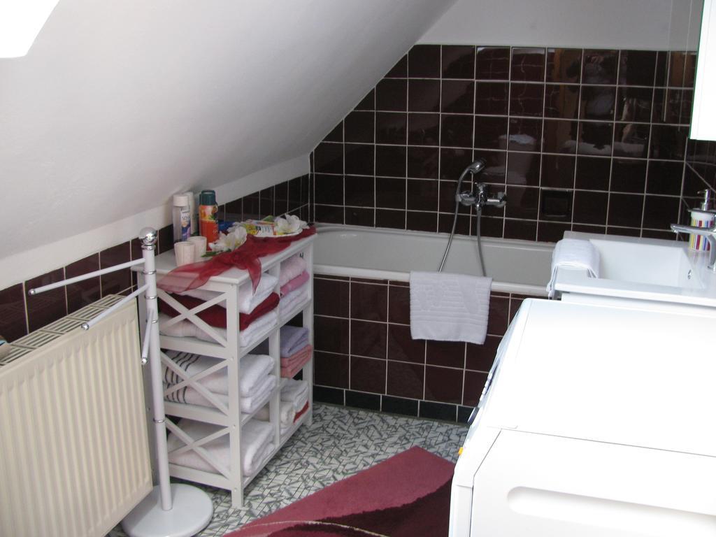 Ferienwohnung Flegessen Weserbergland Bad Münder am Deister Exterior foto