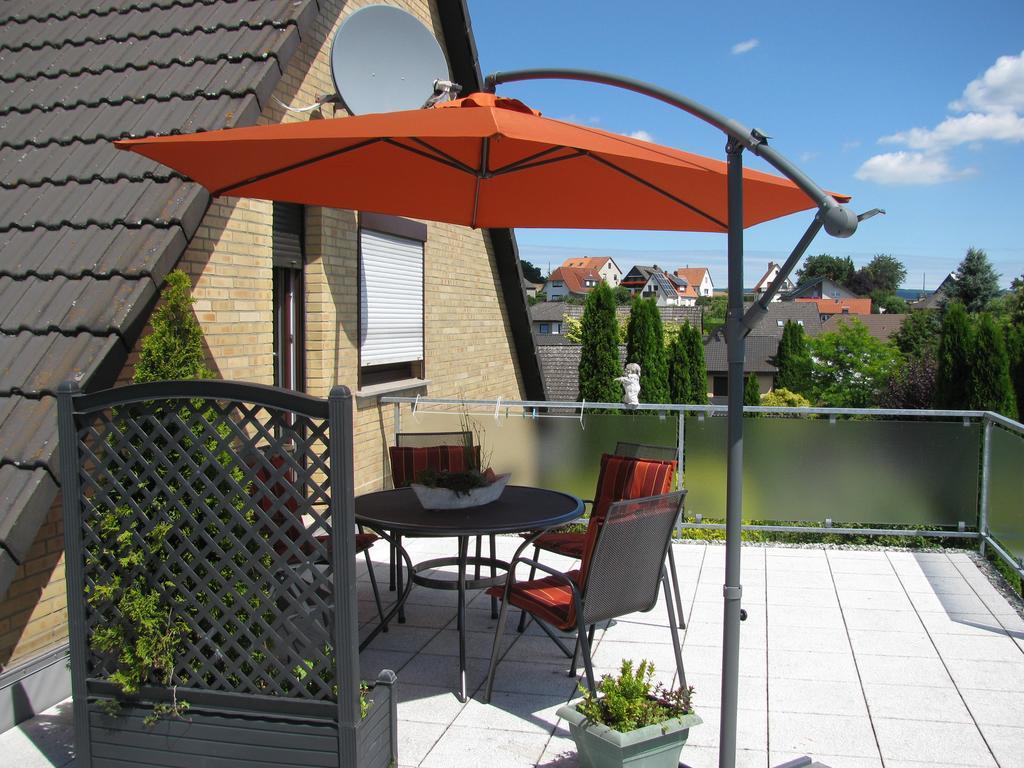 Ferienwohnung Flegessen Weserbergland Bad Münder am Deister Exterior foto
